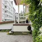 Villa Omakotitalo Jyvaeskylaen Keskustassa Jyväskylä