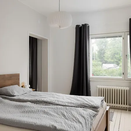 Omakotitalo Jyvaeskylaen Keskustassa Jyväskylä