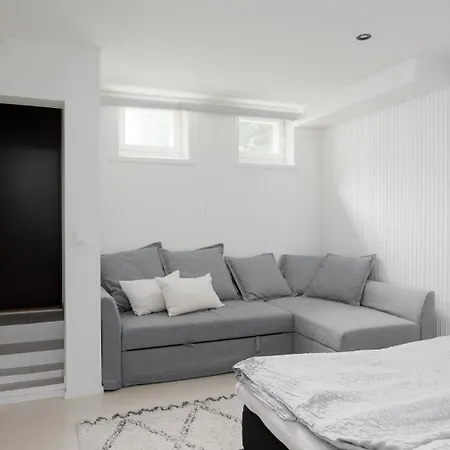 Omakotitalo Jyvaeskylaen Keskustassa Vila Jyväskylä