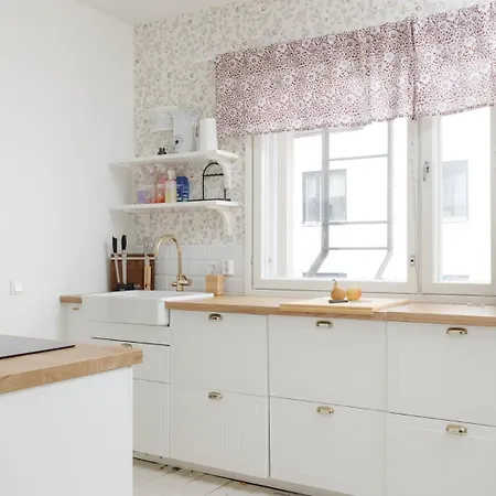 Vila Omakotitalo Jyvaeskylaen Keskustassa Jyväskylä