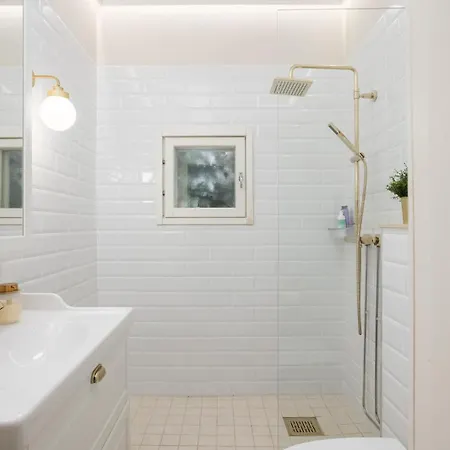 Vila Omakotitalo Jyvaeskylaen Keskustassa