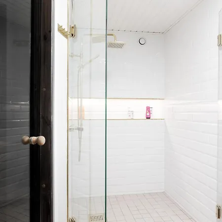 Vila Omakotitalo Jyvaeskylaen Keskustassa