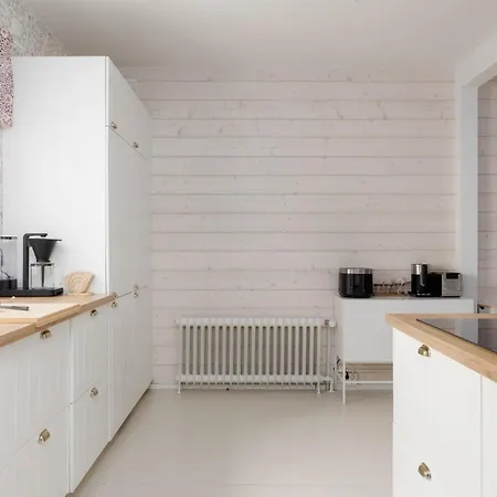 Vila Omakotitalo Jyvaeskylaen Keskustassa *